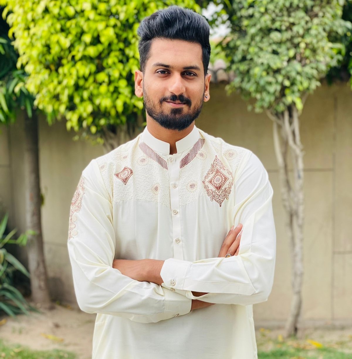 me crop